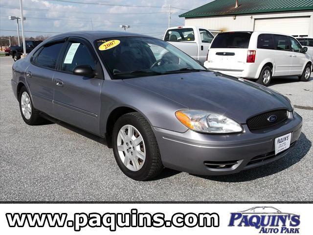 2007 ford taurus se for sale in saint albans, vermont