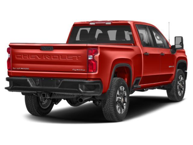 2023 chevrolet silverado 2500 custom