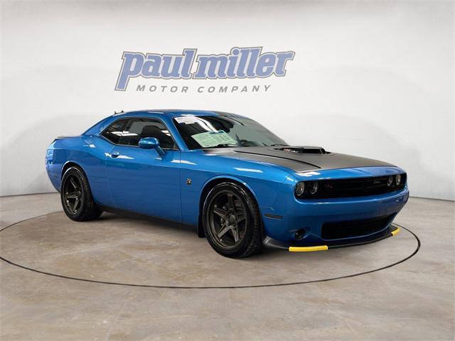 2018 dodge challenger r/t 392