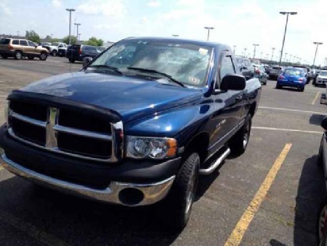 2004 dodge ram 1500 slt in columbus, oh