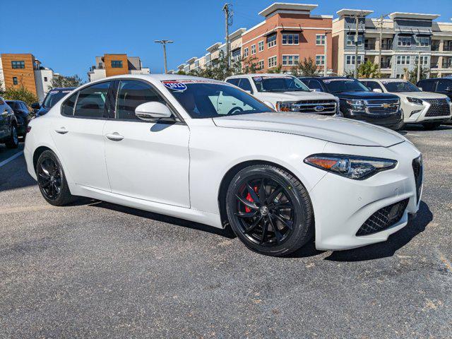 2022 alfa romeo giulia sprint