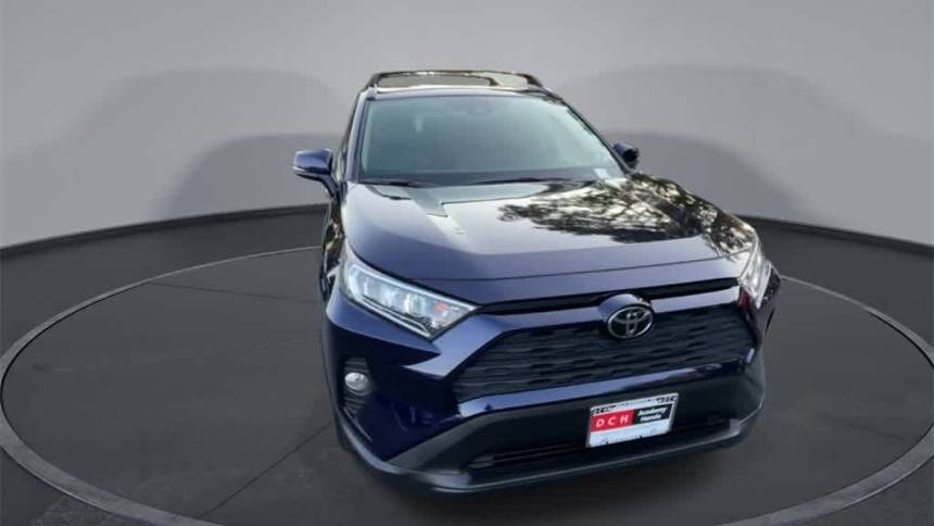 2019 toyota rav4 xle premium