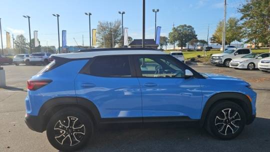 2024 Chevrolet TrailBlazer