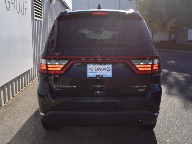 2014 dodge durango limited awd limited 4dr suv for sale in boise, idaho