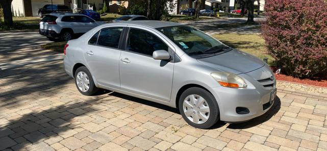 2007 toyota yaris base