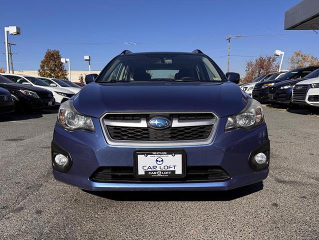 2014 subaru impreza 2.0i sport limited