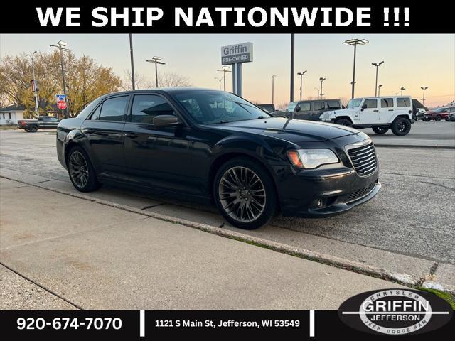 2013 chrysler 300c varvatos collection