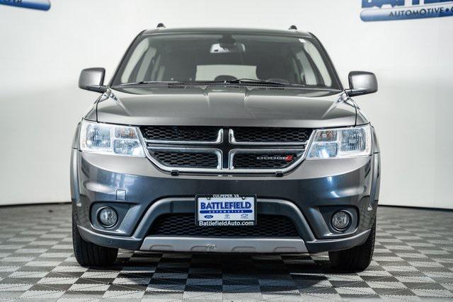 2019 dodge journey se