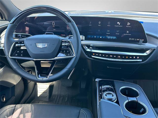 2024 cadillac lyriq sport w/1sj