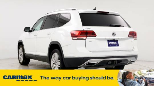 2020 Volkswagen Atlas