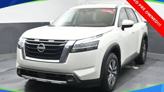 2023 Nissan Pathfinder