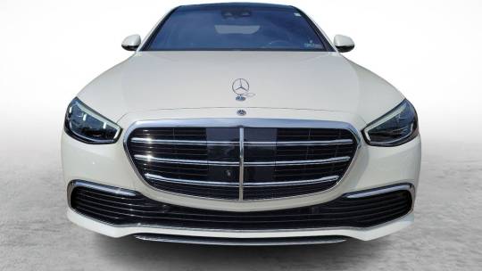 2023 Mercedes-Benz S-Class