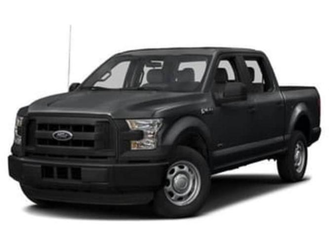 2017 ford f-150 xl 4x4 xl 4dr supercrew 5.5 ft. sb for sale in hilo, hawaii