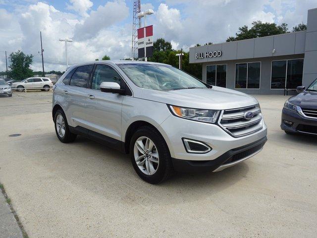 used 2018 ford edge fwd sel hammond, la 70401 for sale in hammond, louisiana