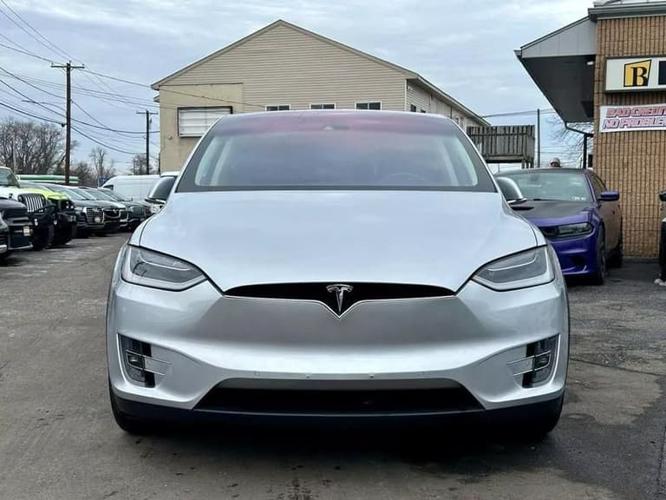 2016 tesla model x 90d sport utility 4d in levittown, pennsylvania