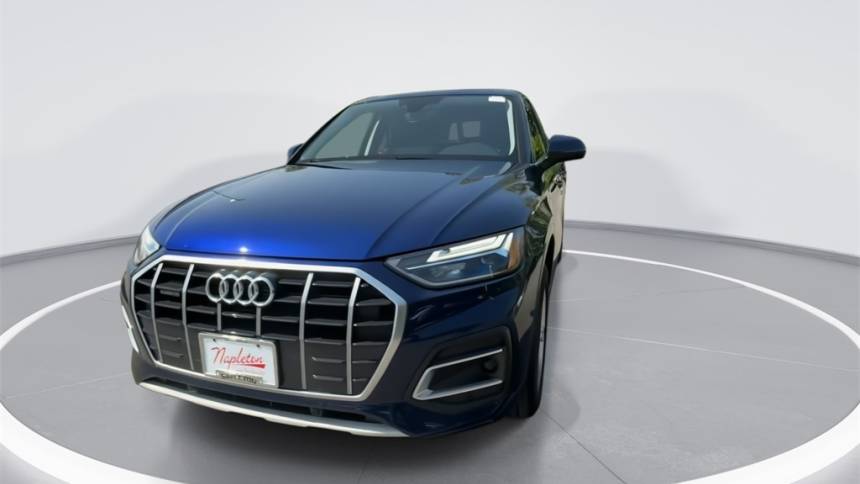 2021 audi q5 quattro premium 45 tfsi