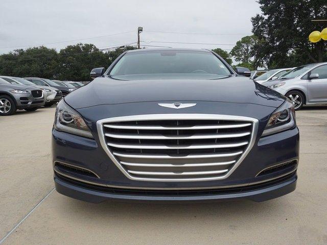 used 2016 hyundai genesis 3.8 metairie, la 70003 for sale in metairie, louisiana