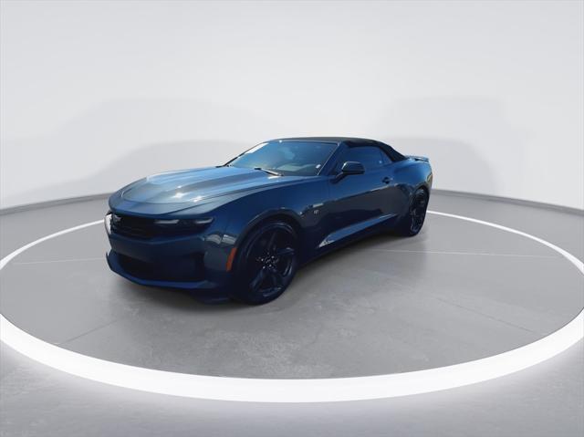 2020 chevrolet camaro 1lt