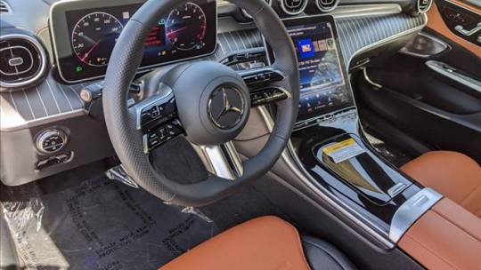 2024 Mercedes-Benz C-Class