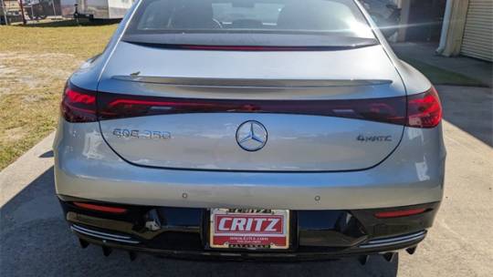 2024 Mercedes-Benz EQE