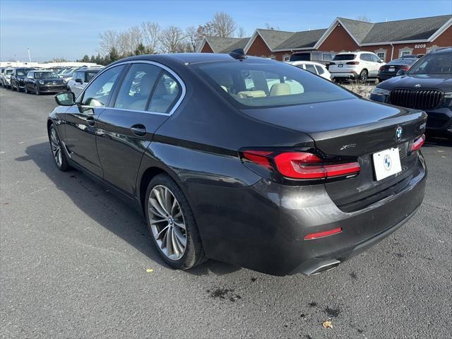 2022 bmw 530 i xdrive