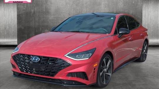 2022 Hyundai Sonata sel plus