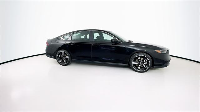 2023 honda accord sport se 1.5t