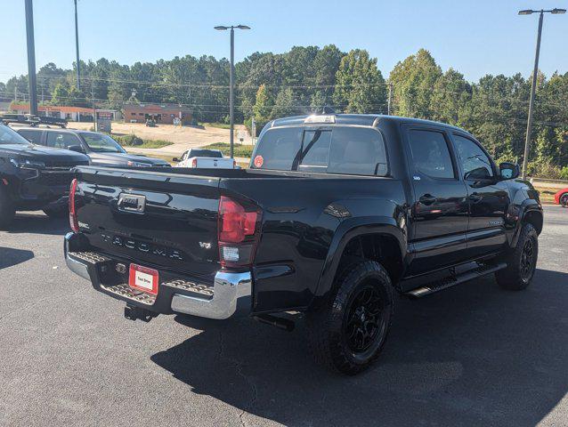 2021 toyota tacoma trd off road
