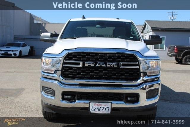2022 ram 2500 big horn