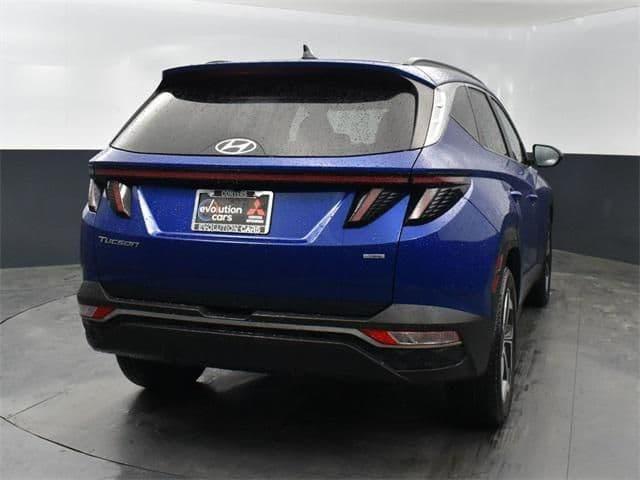2022 hyundai tucson sel in conyers, georgia