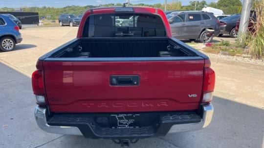 2018 toyota tacoma