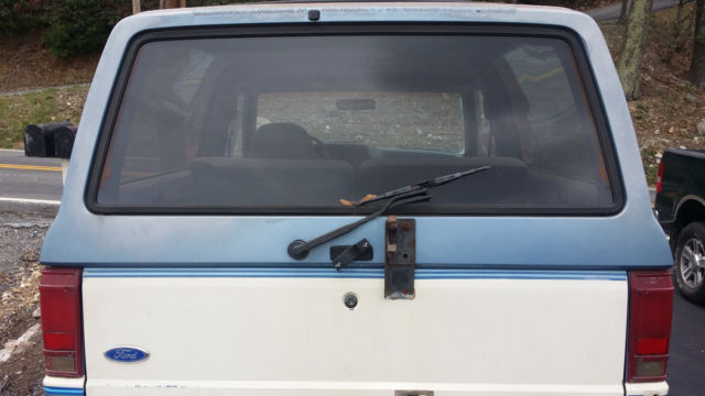 partially restored many extra parts