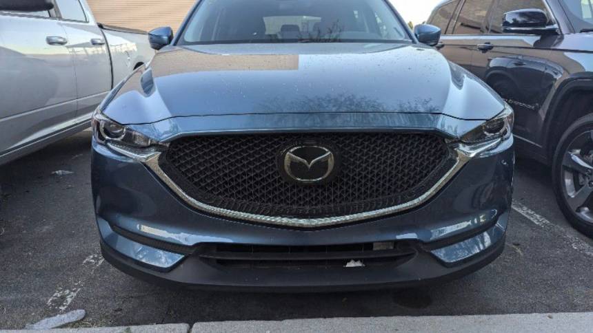 2021 mazda cx-5 sport