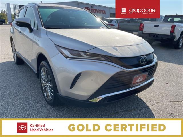 2021 toyota venza xle