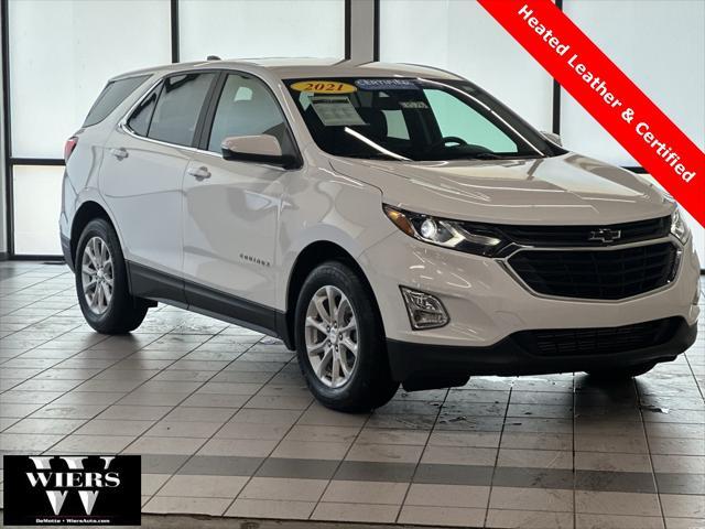 2021 chevrolet equinox 1lt