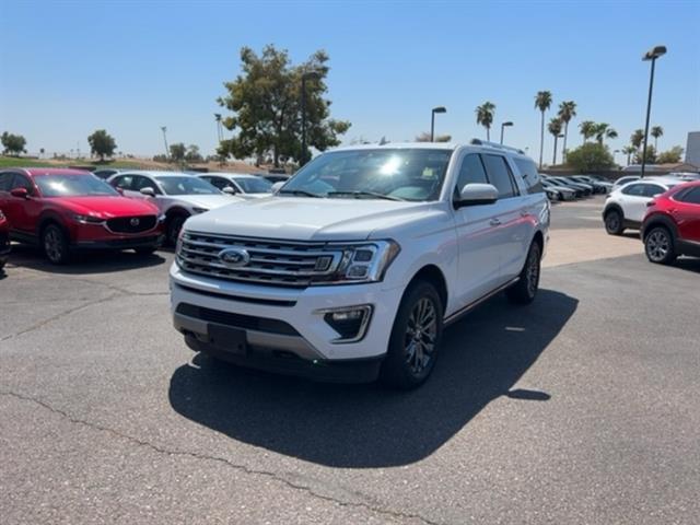 2021 ford expedition limited max
