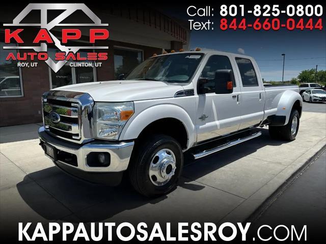 2015 ford f-350 lariat
