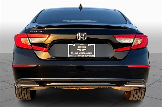 2018 honda accord lx