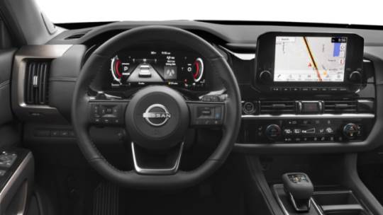 2024 Nissan Pathfinder