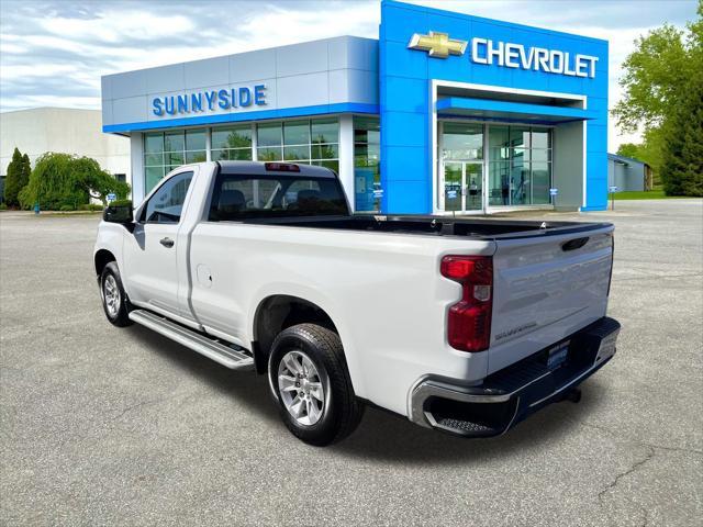 2023 chevrolet silverado 1500 wt
