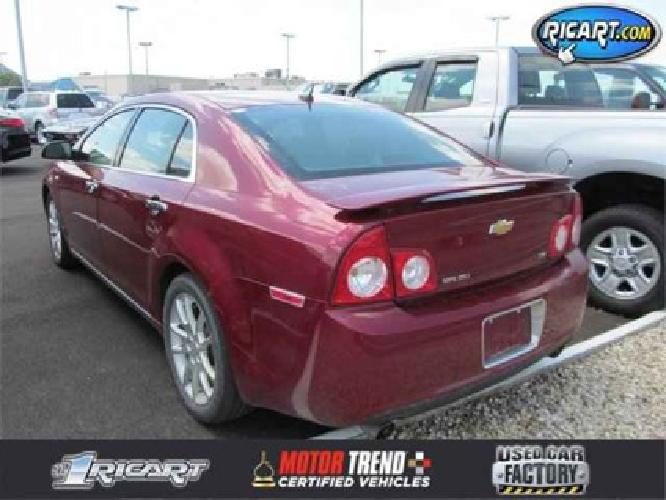 2008 chevrolet malibu ltz in columbus, oh