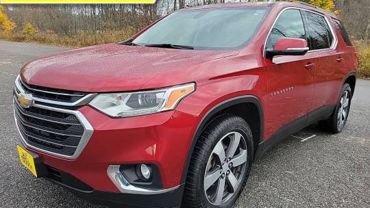 2019 Chevrolet Traverse