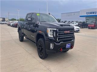 2021 GMC Sierra 2500hd at4