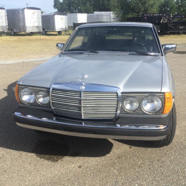 1978 mercedes 300 cd 109k miles extra clean no rust cali car classic diesel