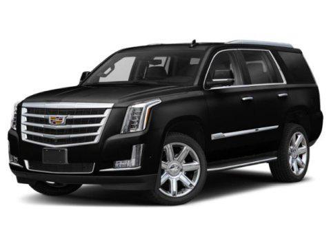 2020 cadillac escalade platinum