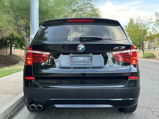 2014 bmw x3 xdrive28i