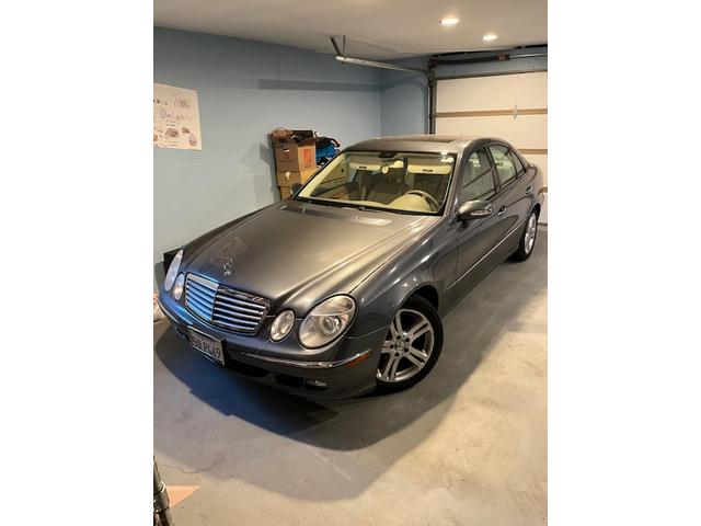 2006 mercedes-benz e-class e 350