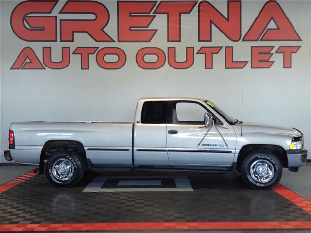 1998 dodge ram 2500 base