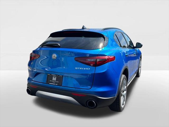 2018 alfa romeo stelvio ti sport
