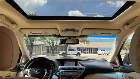 2015 Lexus RX